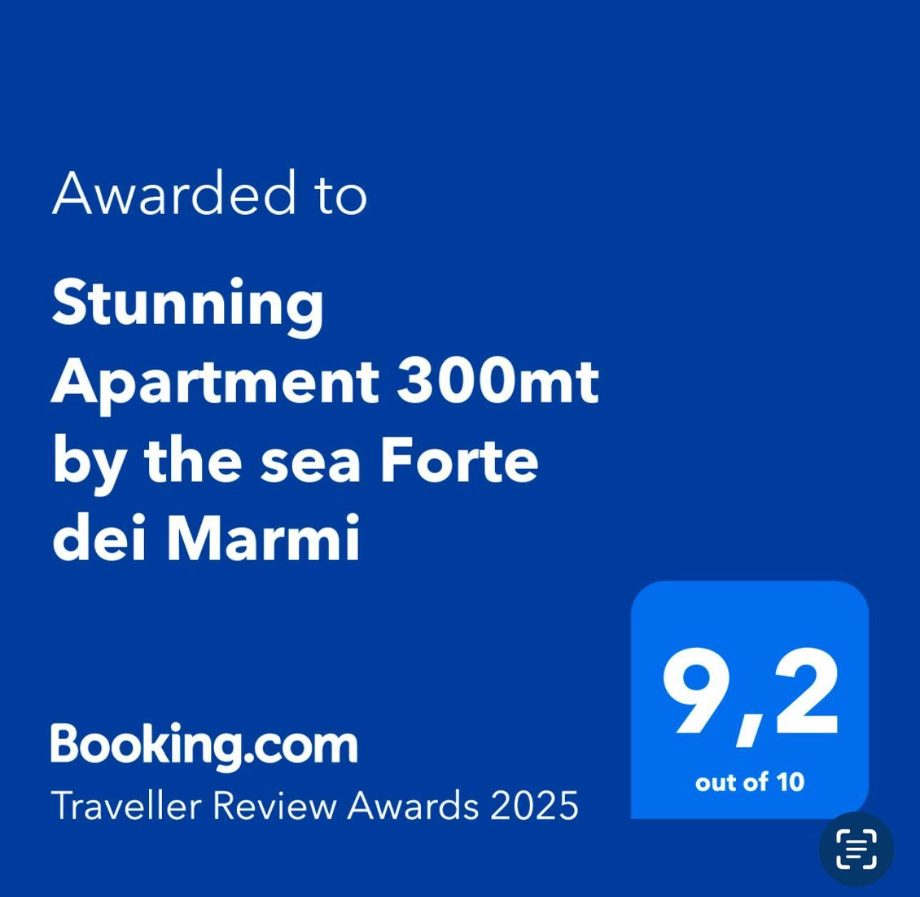 Stunning Apartment 300Mt By The Sea Φόρτε ντε Μάρμι Εξωτερικό φωτογραφία